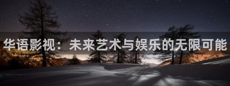 鞍山保利万和影城：华语影视：未来艺术与娱乐的无限可能